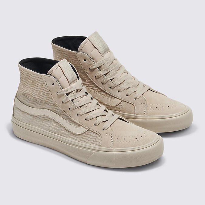 Tênis Sf Sk8-Hi Future Currents Peyote