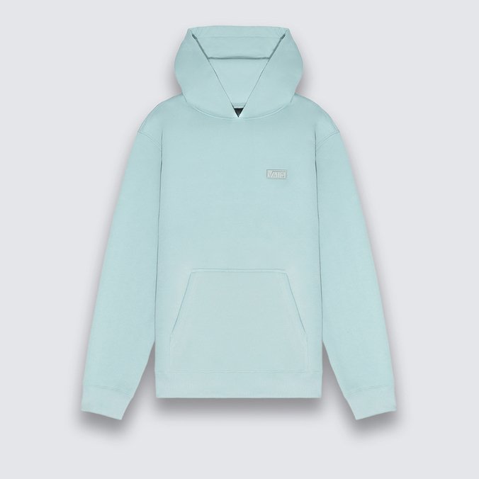 Moletom Core Basic PO II Gray Mist Infantil