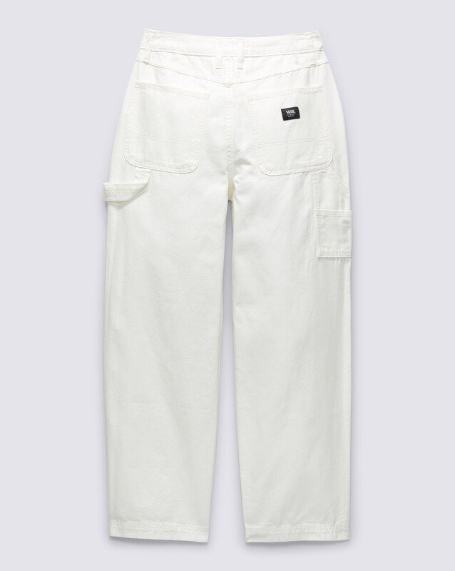 Calça Ground Work Pant Marshmallow