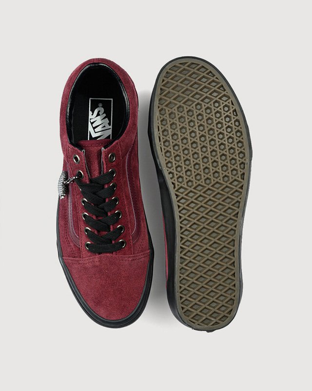 Tênis Old Skool Love Is Pain Black Port