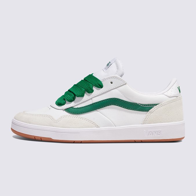 Tênis Cruze Too Perf Sport White Green