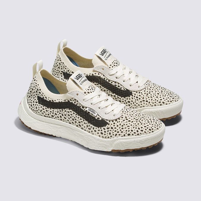 Tênis Ultrarange Vr3 Animal Marshmallow Black