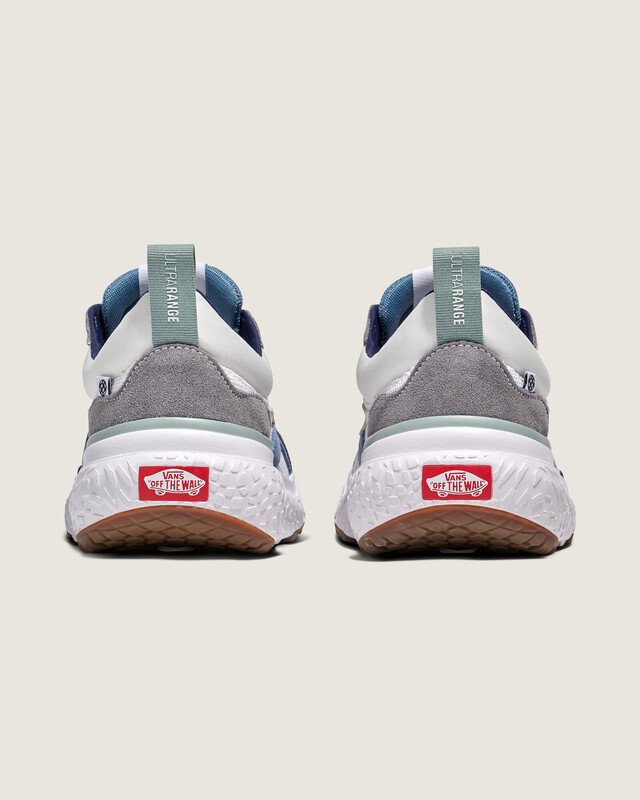 Tênis Ultrarange Neo Vr3 Mte Mesh Blue Multi