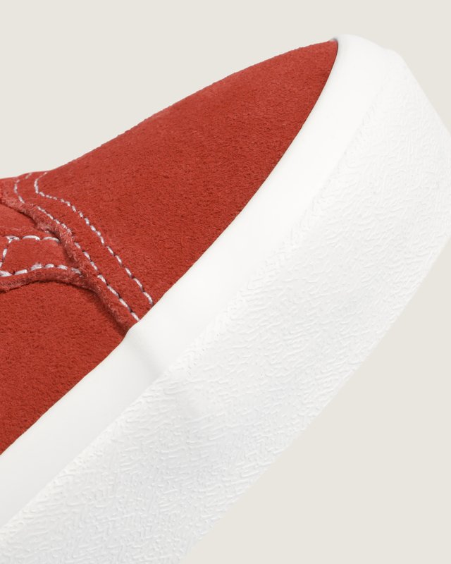 Tênis Old Skool 36+ High Risk Red