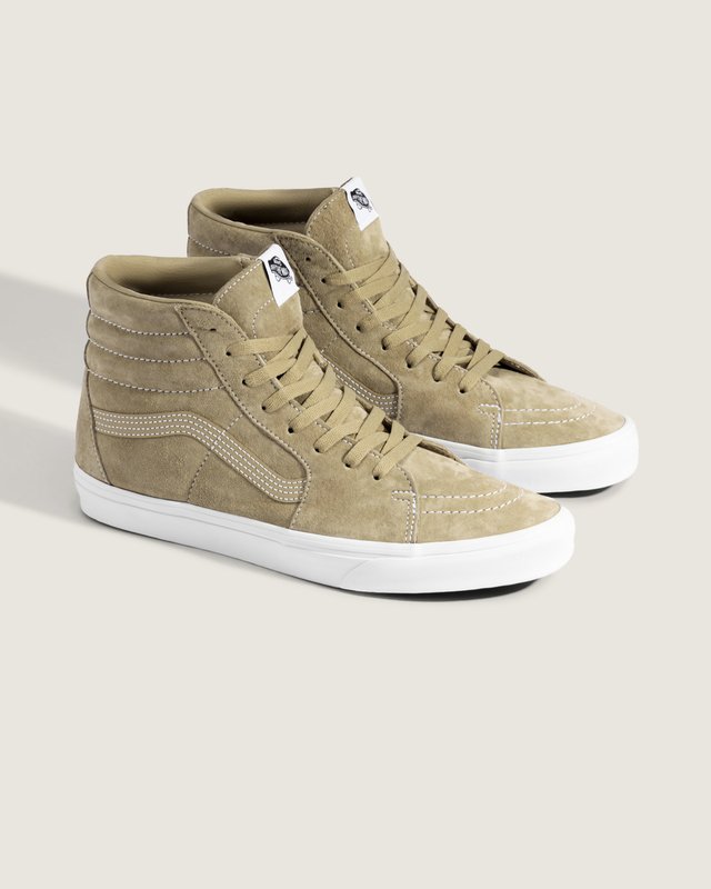Tênis Sk8-Hi Pig Suede Incense