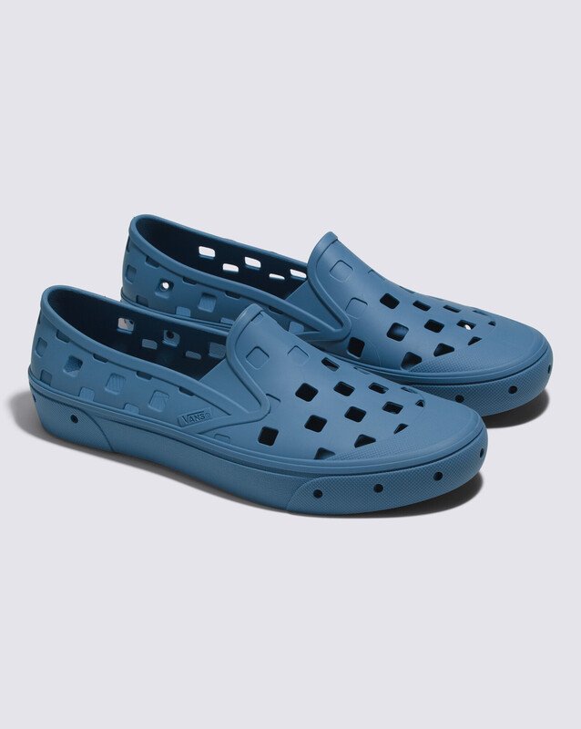 Tênis Slip-On Trk Mule Trk Captains Blue