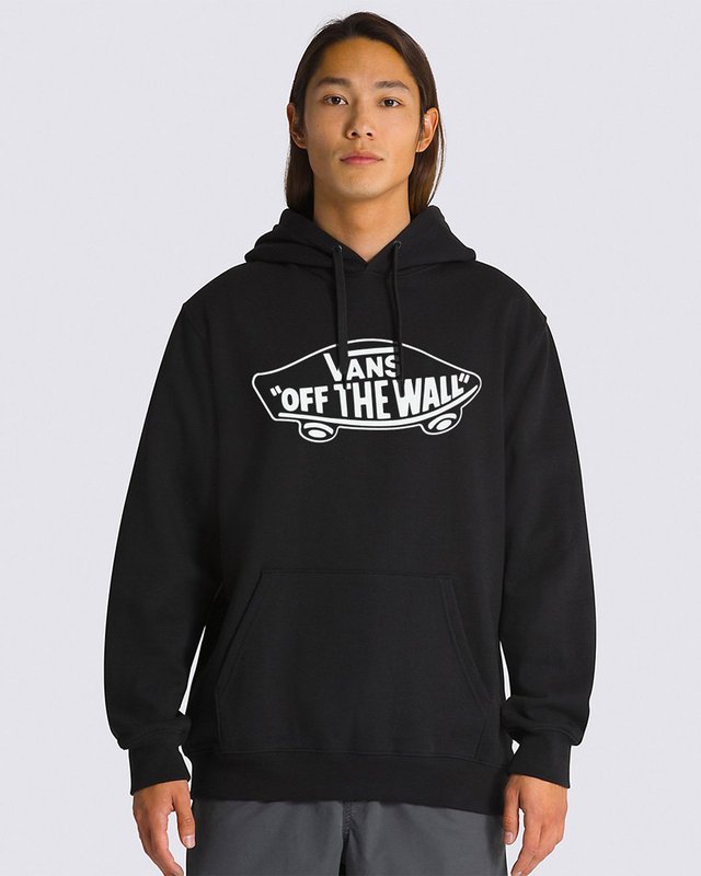 Moletom Otw Po Ll Black