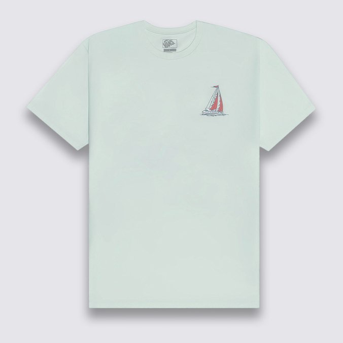 Camiseta SS Hint Of Mint