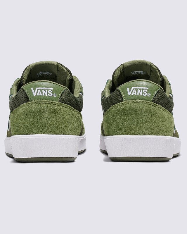 Tênis Lowland New Varsity Grape Leaf Dusty Olive | Vans