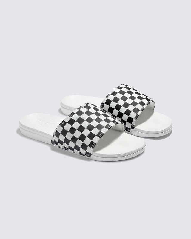 Chinelo Slide-On Black Marshmallow