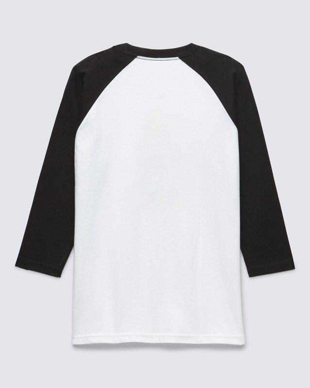 Camiseta Ls Infantil Haribo White Black