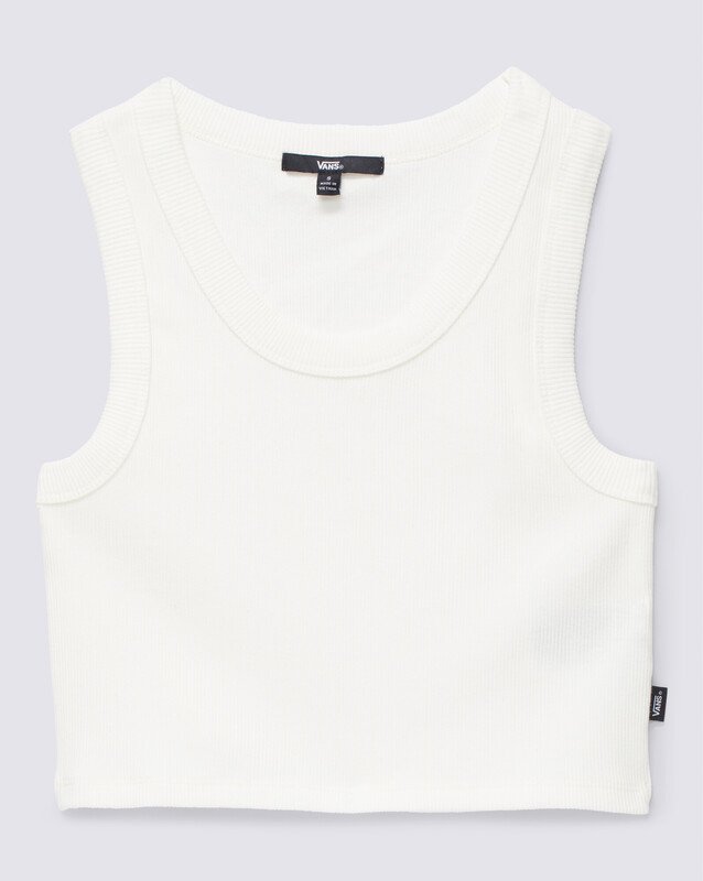 Regata Drew Rib Tank Seasonal Hero: Sport Low Marshmallow | Vans