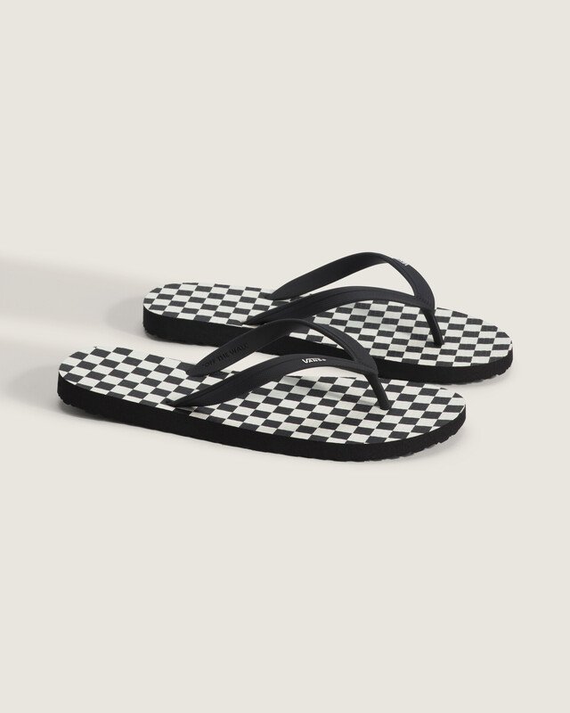 Chinelo Makena Black Marshmallow
