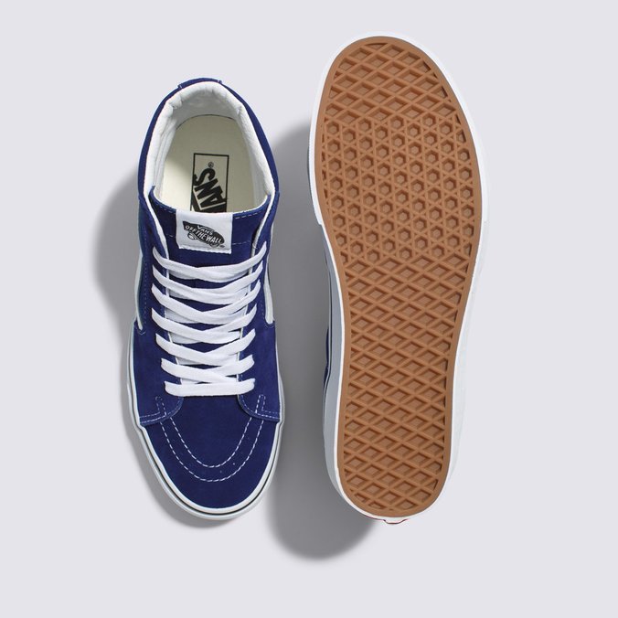 Tênis Sk8-Hi Beacon Blue