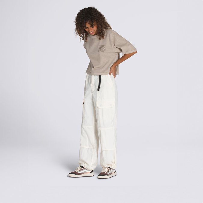 Calça Mte Trek Guide Womens Crosspath Egret