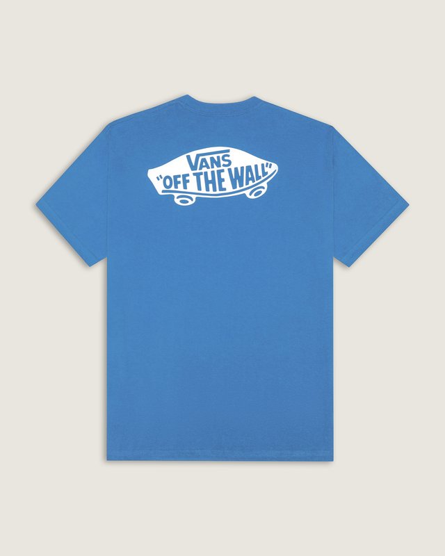 Camiseta Manga Curta Double Standard Bright Azure