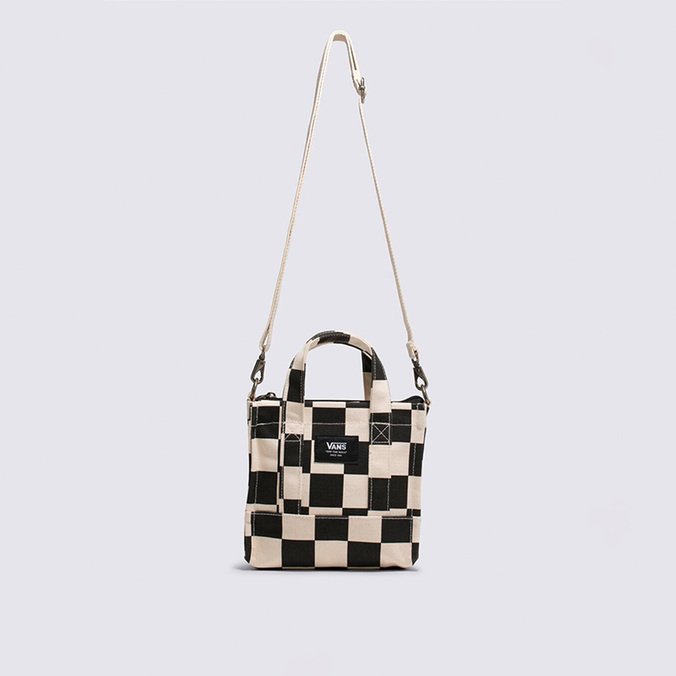Bolsa Lil Pergs Antique White