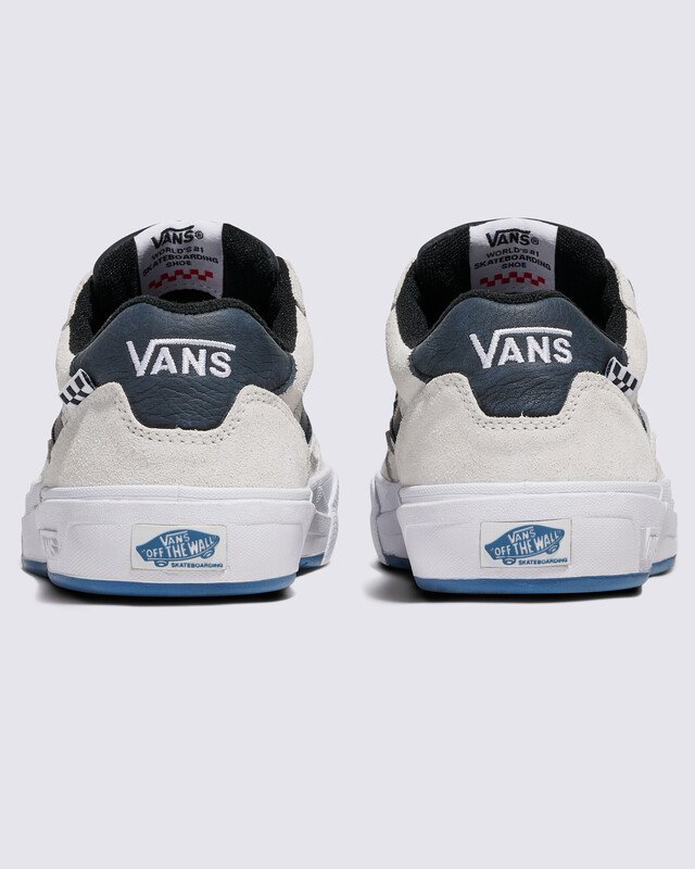 Tênis Skate Wayvee Blanc De Blanc