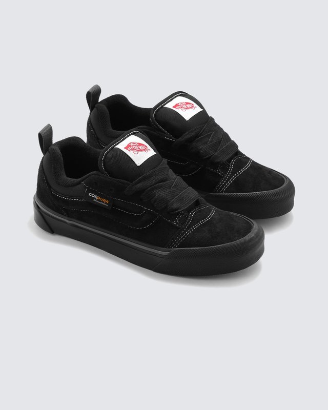 Tênis Knu Skool Cordura Mix Black Vans