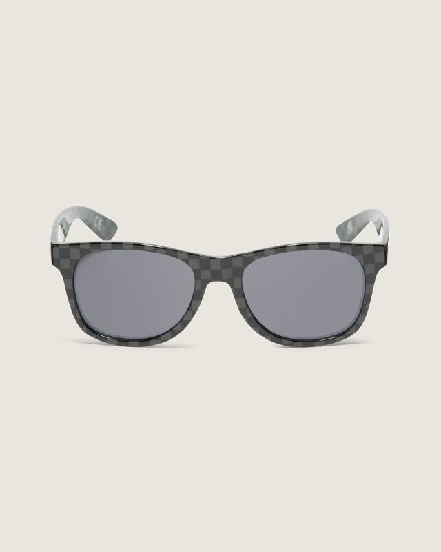ÓCULOS SPICOLI 4 SHADES BLACK CHARCOAL CHECKERBOARD