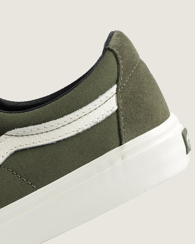 Tênis Sk8-Low Mossy Olive Egret