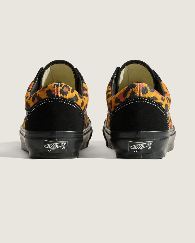 Tênis Old Skool Lx Leopard Black
