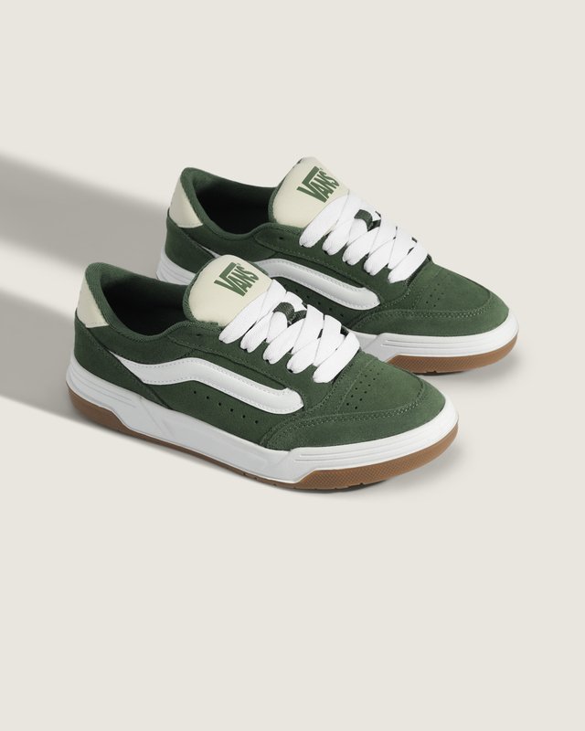 Tênis Hylane 2-tone Khaki Green