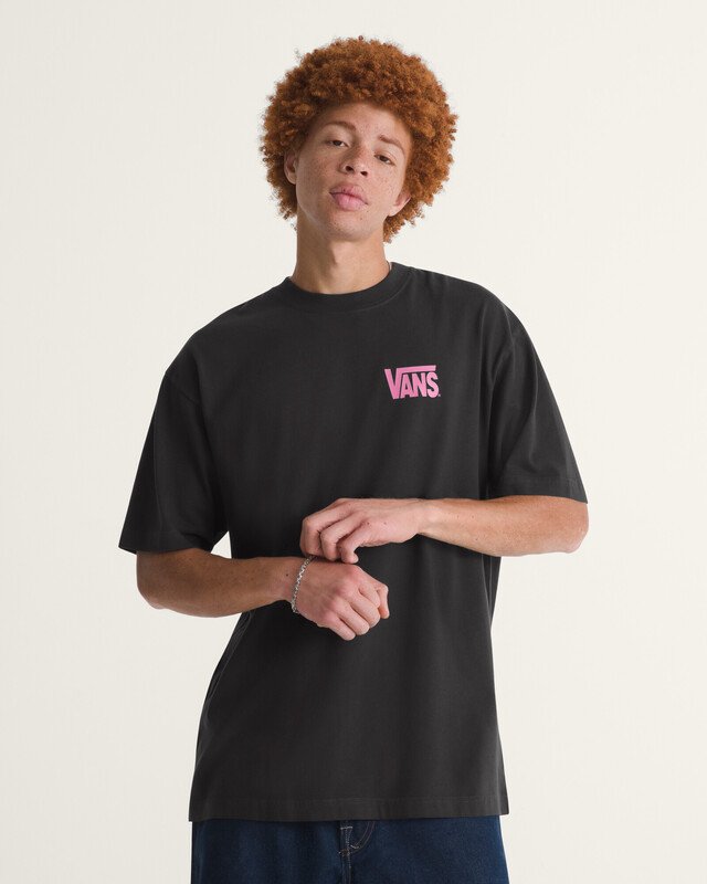Camiseta Manga Curta Sano Black