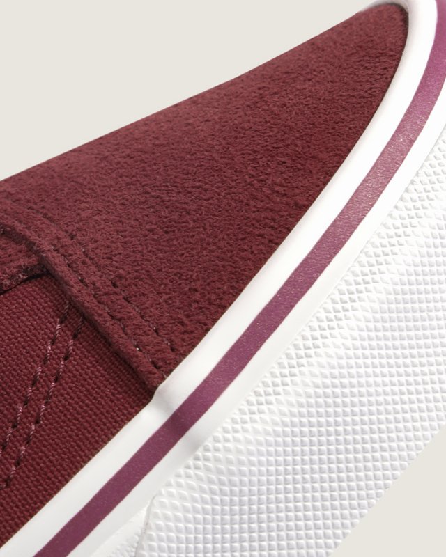 Tênis Old Skool Metallic Pop Bordeaux