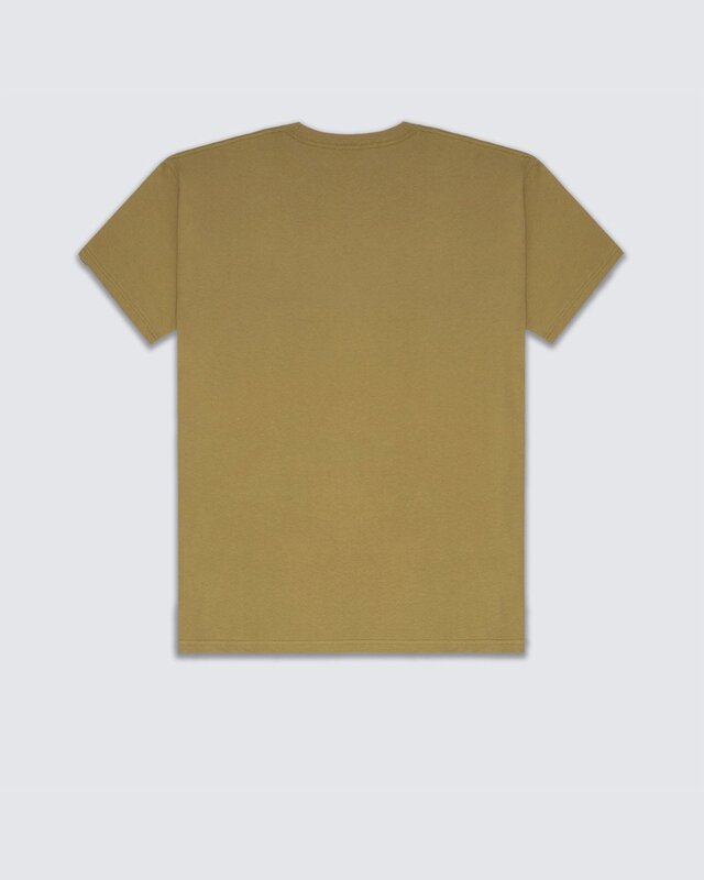 Camiseta Ignitions SS Gothic Olive