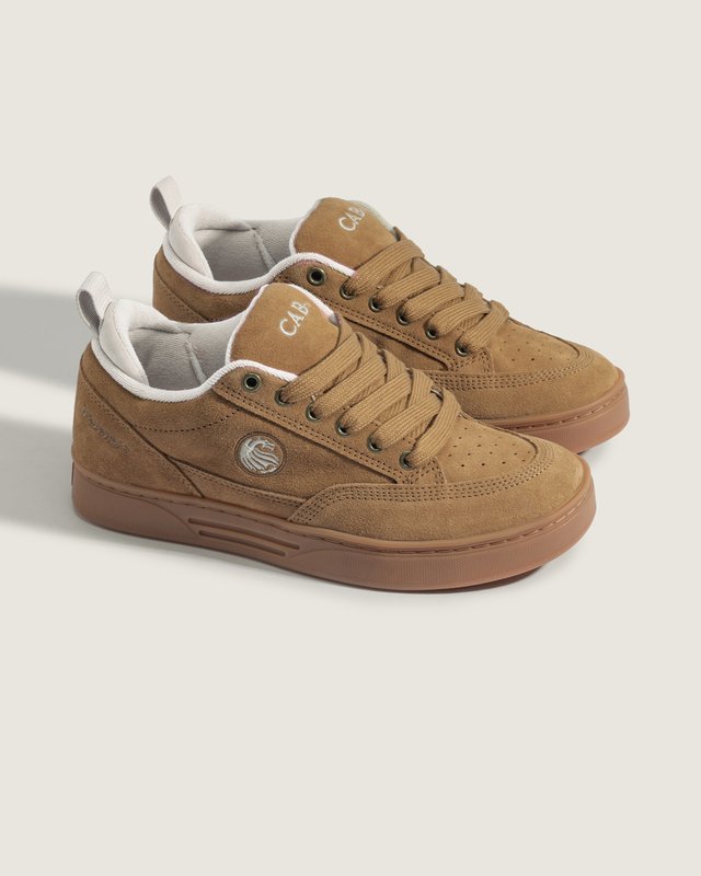 Tênis Cab 4 Skate Brown Gum