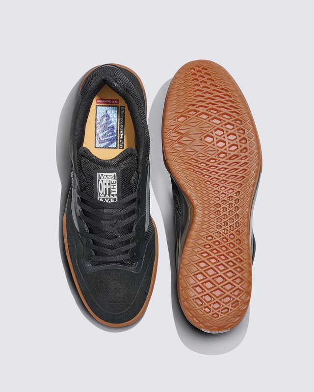 Tênis Ave 2.0 Skate Black Gum