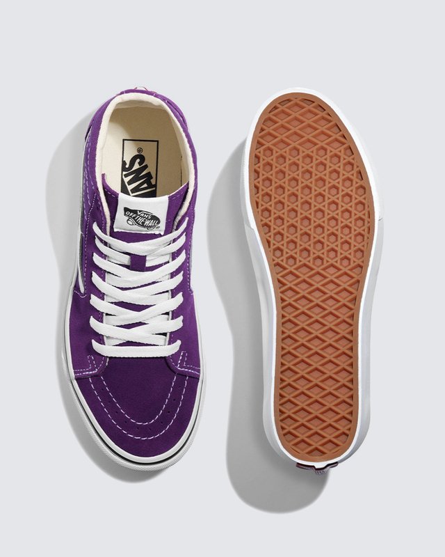 Tênis Sk8-Hi Tapered Purple Magic