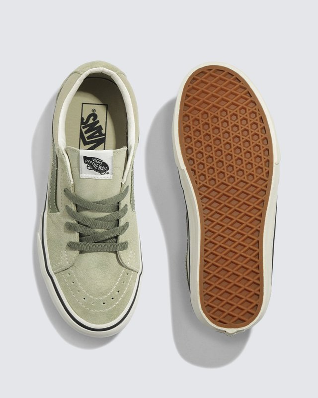 Tênis Sk8-Low 2-Tone Elm