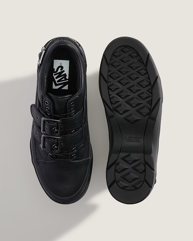 Tênis Old Skool Vlt Lx Black | Vans