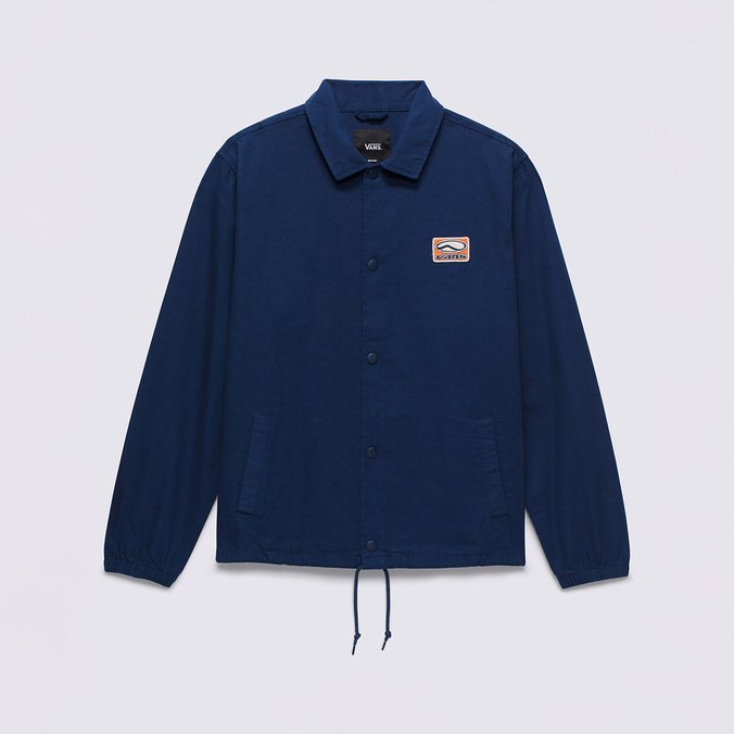Jaqueta Torrey Skate Skate Classics Dress Blues