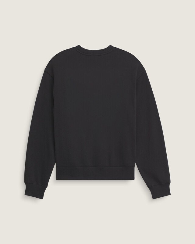 Moletom Stretch Logo  Black