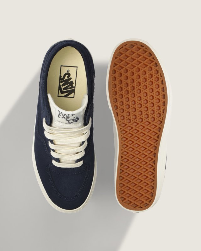 Tênis Half Cab Suede Navy