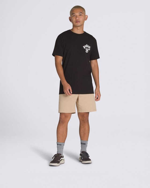 Camiseta Spirit World Ss Black