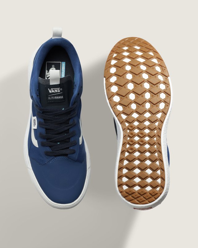 Tênis Ultrarange Exo Mte Bright Blue White