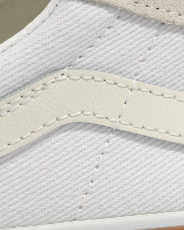 Tênis Sk8-Low Twill Marshmallow