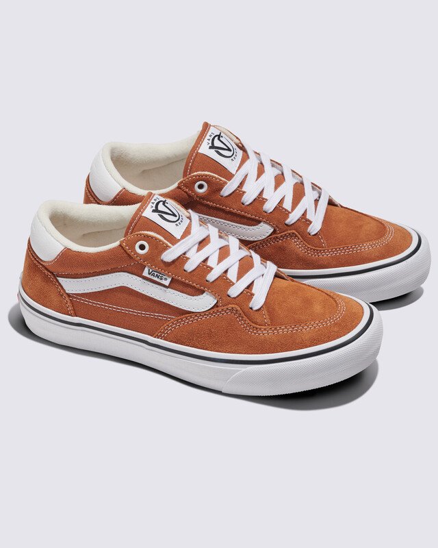 Tênis Skate Rowan Pro Glazed Ginger