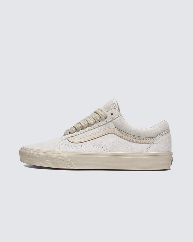 Tênis Old Skool Oversized Lace Marshmallow