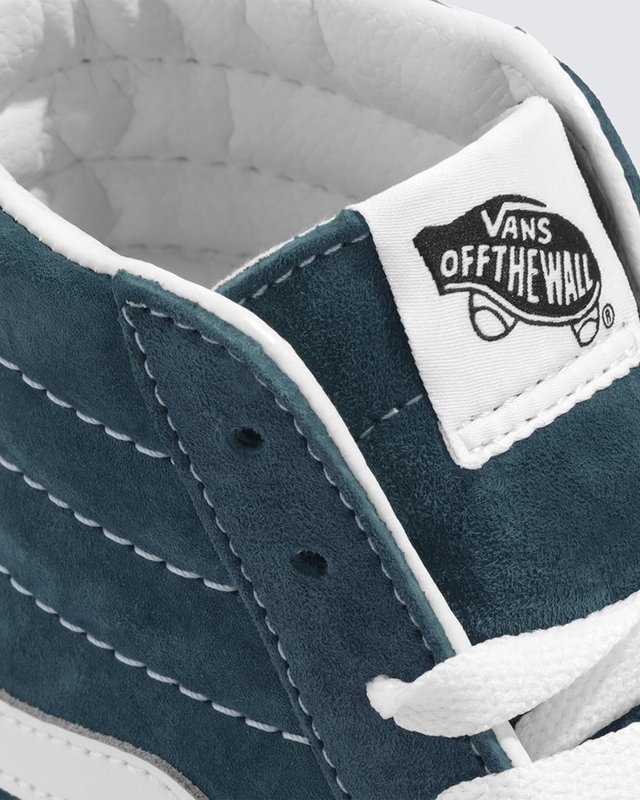Tênis Sk8-Hi Pig Suede Stargazer