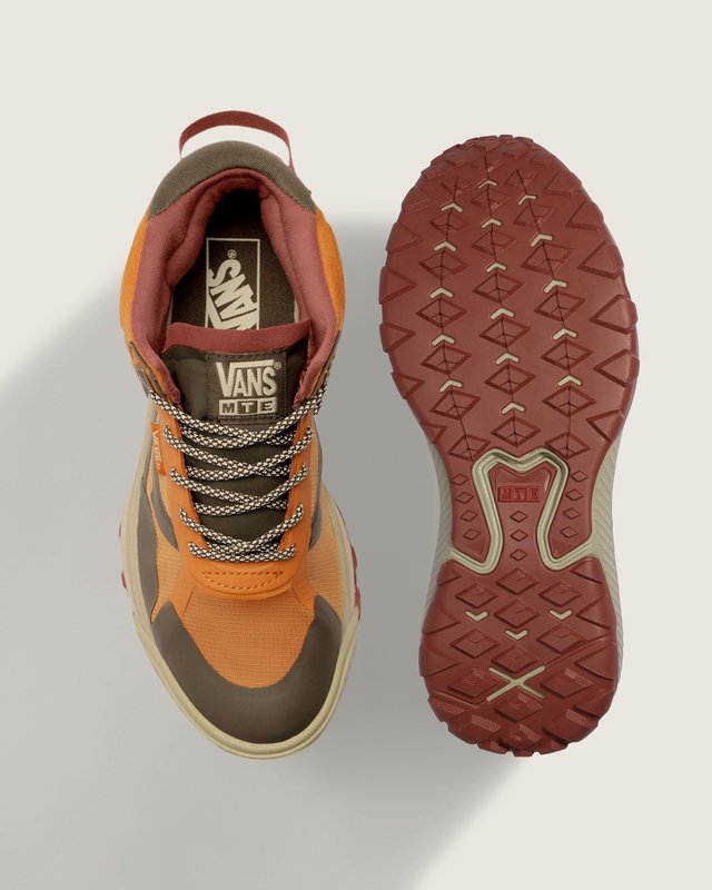 Tênis Crosspath Mid Mte Marmalade