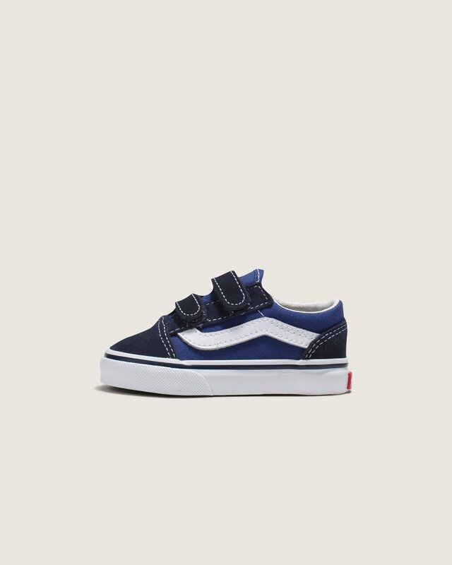 Tênis Old Skool V Infantil Navy