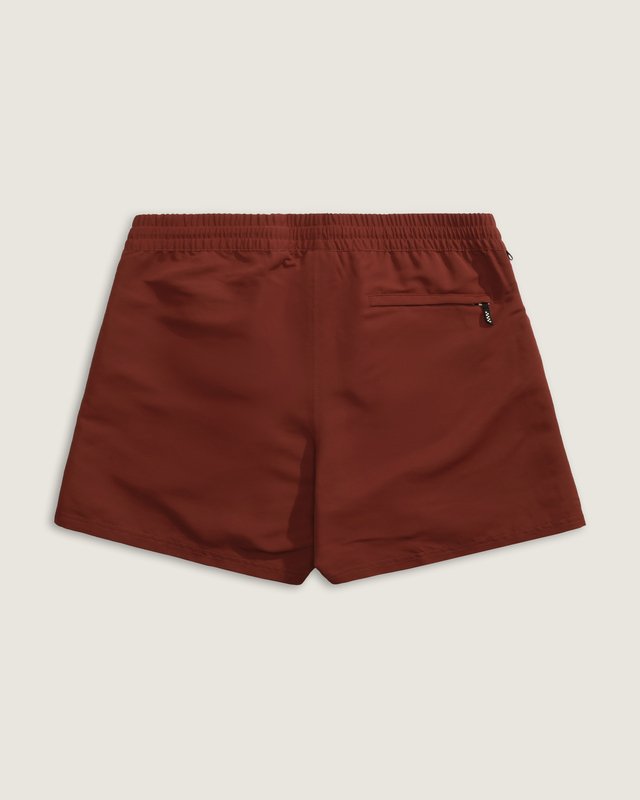 Boardshort Primary Ii Elastic Poppy Ember