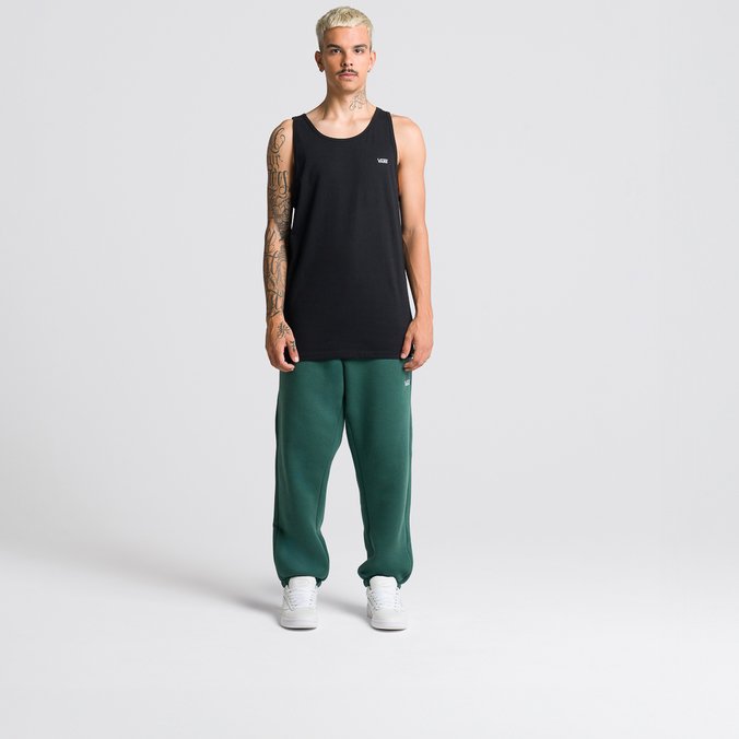 Regata Core Basic Tank Black White