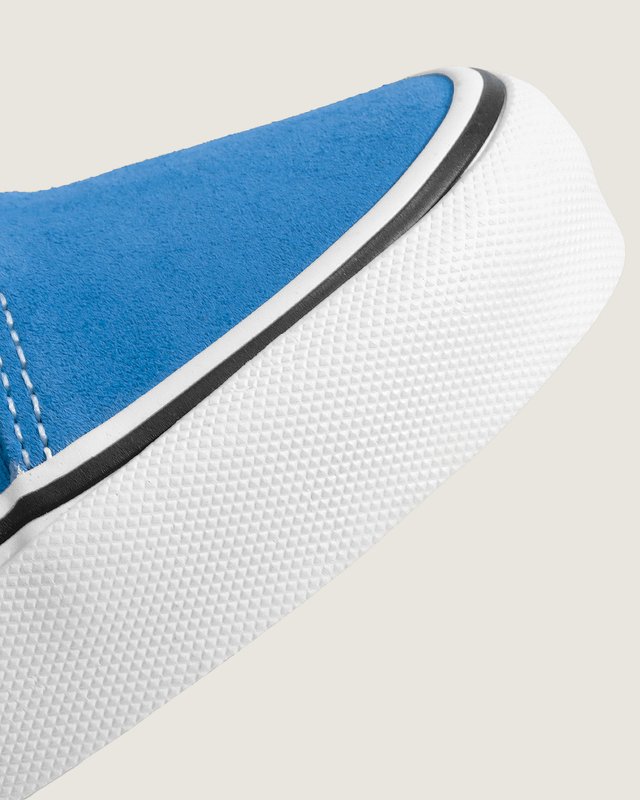 Tênis Old Skool V Bright Azure White