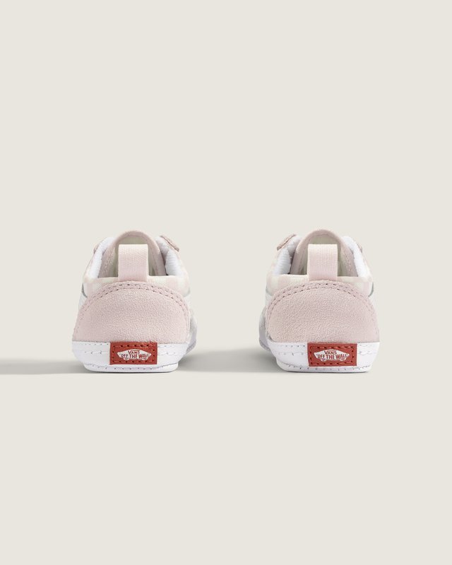 Tênis Old Skool Checkerboard Pastel Pink Infantil